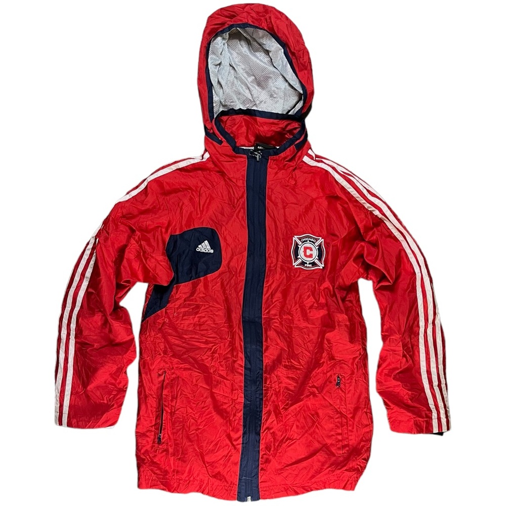 Vintage Adidas Windbreaker